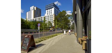 Warszawa, Śródmieście, ul. Grzybowska 4, 253, mieszkanie&nbsp;- podw.&nbsp;standard : 1 