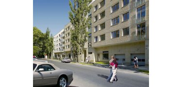 Bruna, mieszkania&nbsp;- podw.&nbsp;standard, Warszawa, Mokotów, ul. Bruna 9, mazowieckie : 0 