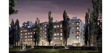 Bruna, mieszkania&nbsp;- podw.&nbsp;standard, Warszawa, Mokotów, ul. Bruna 9, mazowieckie : 4 