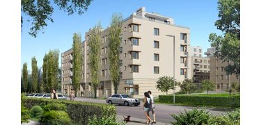 Bruna, mieszkania&nbsp;- podw.&nbsp;standard, Warszawa, Mokotów, ul. Bruna 9, mazowieckie : 5 
