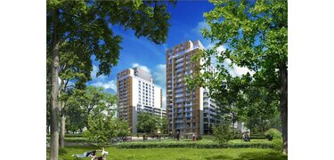 Grzybowska, mieszkania&nbsp;- podw.&nbsp;standard, Warszawa, Śródmieście, ul. Grzybowska 4, mazowieckie : 3 