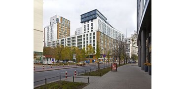 Grzybowska, mieszkania&nbsp;- podw.&nbsp;standard, Warszawa, Śródmieście, ul. Grzybowska 4, mazowieckie : 0 