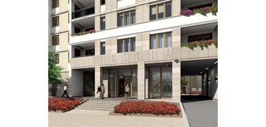 Patria, apartamenty, Warszawa, Śródmieście, ul. Kruczkowskiego 6, mazowieckie : 2 