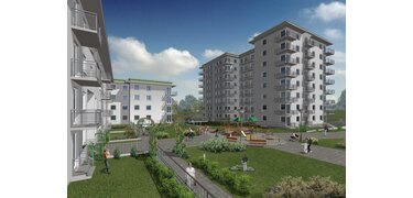 Osiedle Grabskiego, mieszkania, Lublin, ul. W. Grabskiego, lubelskie : 2 