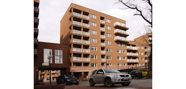 Osiedle Centrum, mieszkania, Łódź, Widzew, ul. Tymienieckiego, łódzkie : 3 