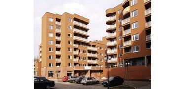 Osiedle Centrum, mieszkania, Łódź, Widzew, ul. Tymienieckiego, łódzkie : 5 
