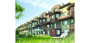 Zapiecek, mieszkania, Gdańsk, Chełm z dzielnicą Gdańsk-Południe, ul. Myśliwska/Pagórkowa, pomorskie : 1 