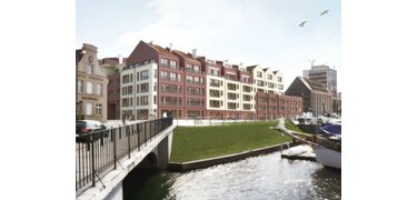 flat - high standard, Gdańsk, Śródmieście, ul. Szafarnia, 28, 3-rooms, 73.60 sqm., 5 floor : 4 