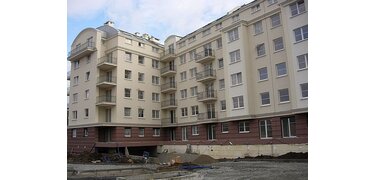 Villa Vratislavia, Wrocław, Krzyki, ul. Dyrekcyjna, flats : 2 