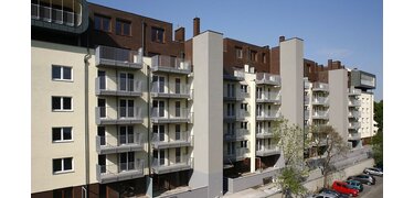 Ogrody Raja, mieszkania, Wrocław, Śródmieście, ul. Mikołaja Reja 74, dolnośląskie : 2 