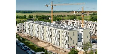 Planty Zawidawie, Wrocław, Psie Pole, ul. Zatorska, flats : 1 