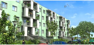 Planty Zawidawie, mieszkania, Wrocław, Psie Pole, ul. Zatorska, dolnośląskie : 2 
