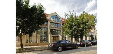 Rezydencja Borek, Wrocław, Fabryczna (Borek), ul. Saperów 18, mieszkania&nbsp;- podw.&nbsp;standard : 0 