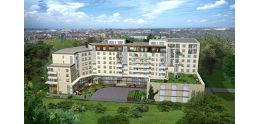 Apartamenty Panorama, apartamenty, Wrocław, Krzyki, ul. Przyjaźni 6, dolnośląskie : 2 