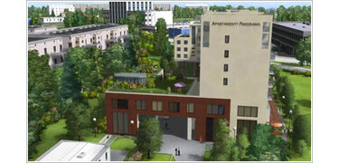 Apartamenty Panorama, apartamenty, Wrocław, Krzyki, ul. Przyjaźni 6, dolnośląskie : 0 
