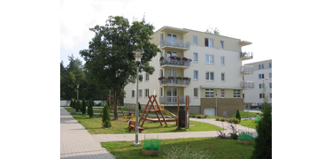 Nowy Bukowiec, mieszkania, Legionowo, Bukowiec, ul. Gen. Roi 4 B, mazowieckie : 1 