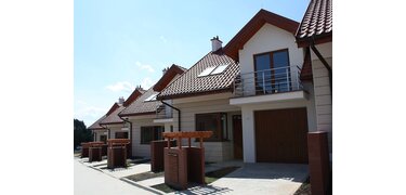 Pod Kopcem, domy, Niepołomice, ul. Grunwaldzka/Księcia Witolda, małopolskie : 0 