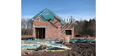 7 Niebo, domy, Niepołomice, Boryczów, małopolskie : 8 