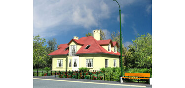 Osiedle Boryczów, domy, Niepołomice, ul. Komandosów, małopolskie : 3 