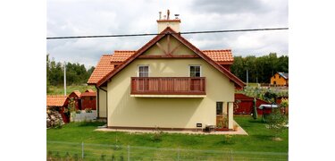 Osiedle Boryczów, Niepołomice, ul. Komandosów, domy : 8 
