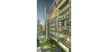 Apartamenty Pańska, apartamenty, Warszawa, Wola, ul. Pańska, mazowieckie : 2 