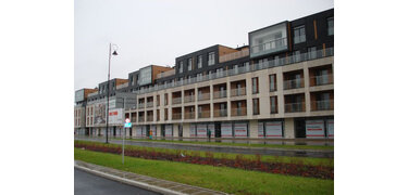Atmosfera Apartamenty, Warszawa, Wilanów, ul. Klimczaka/al. Rzeczypospolitej, mieszkania&nbsp;- podw.&nbsp;standard : 1 