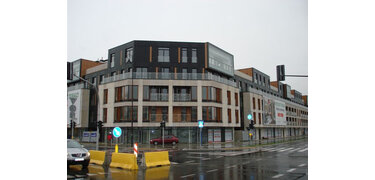 Atmosfera Apartamenty, Warszawa, Wilanów, ul. Klimczaka/al. Rzeczypospolitej, mieszkania&nbsp;- podw.&nbsp;standard : 3 