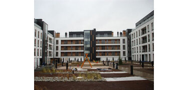 Atmosfera Apartamenty, Warszawa, Wilanów, ul. Klimczaka/al. Rzeczypospolitej, mieszkania&nbsp;- podw.&nbsp;standard : 5 