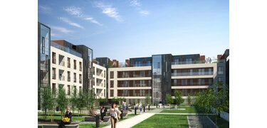 Atmosfera Apartamenty, mieszkania&nbsp;- podw.&nbsp;standard, Warszawa, Wilanów, ul. Klimczaka/al. Rzeczypospolitej, mazowieckie : 1 