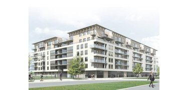 Hubertus - II etap, mieszkania, Warszawa, Mokotów, ul. Obrzeżna 1, mazowieckie : 0 