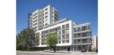 Hubertus II etap, Warszawa, Mokotów, ul. Obrzeżna 1, flats : 0 