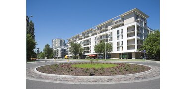 Hubertus II etap, Warszawa, Mokotów, ul. Obrzeżna 1, flats : 1 