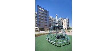 Hubertus II etap, Warszawa, Mokotów, ul. Obrzeżna 1, flats : 5 