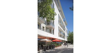 Hubertus II etap, Warszawa, Mokotów, ul. Obrzeżna 1, flats : 7 