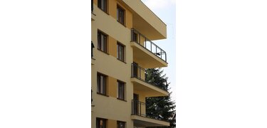 Bursztynowy Dom, mieszkania, Kraków, Dzielnica III - Prądnik Czerwony, ul. Chałupnika , małopolskie : 9 