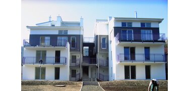 Willa Zofia, mieszkania, Gdynia, Karwiny, ul. Zofii Nałkowskiej 40/42, pomorskie : 4 