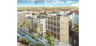 Rezydencja Piękna Nova, mieszkania&nbsp;- podw.&nbsp;standard, Warszawa, Śródmieście, ul. Piękna 13/15, mazowieckie : 1 