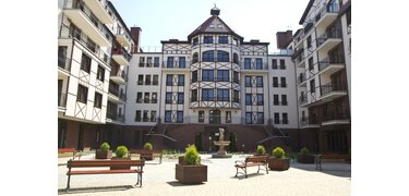 Krynica Morska, ul. Przyjaźni 7, B.24, mieszkanie&nbsp;- podw.&nbsp;standard : 2 