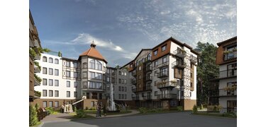 mieszkanie - wysoki standard, Krynica Morska, ul. Przyjaźni 7, C.36, 2-pokojowe, 38,50 mkw., 4 piętro : 3 