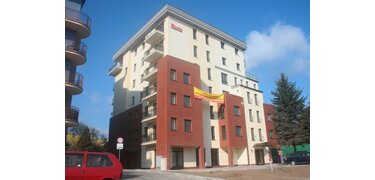mieszkanie - wysoki standard, Gdańsk, Wrzeszcz, ul. Chrzanowskiego 10, A-14, 4-pokojowe, 84,80 mkw., 4 piętro : 1 