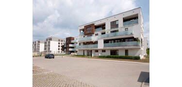 Osiedle Przylesie Marcelin, Poznań, Grunwald, ul. Jeleniogórska 1/3, flats : 2 