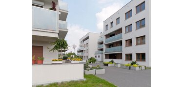 Osiedle Przylesie Marcelin, Poznań, Grunwald, ul. Jeleniogórska 1/3, flats : 11 