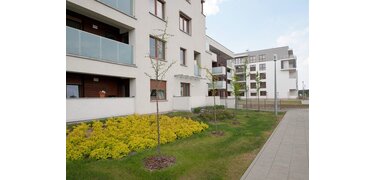Osiedle Przylesie Marcelin, Poznań, Grunwald, ul. Jeleniogórska 1/3, flats : 14 
