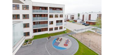 Osiedle Przylesie Marcelin, mieszkania, Poznań, Grunwald, ul. Jeleniogórska 1/3, wielkopolskie : 7 