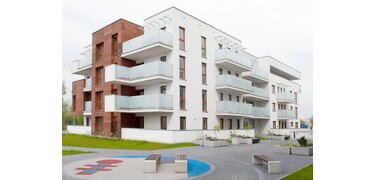 Osiedle Przylesie Marcelin, mieszkania, Poznań, Grunwald, ul. Jeleniogórska 1/3, wielkopolskie : 6 