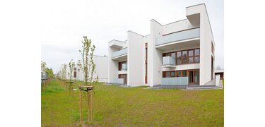 Osiedle Przylesie Marcelin, mieszkania, Poznań, Grunwald, ul. Jeleniogórska 1/3, wielkopolskie : 1 