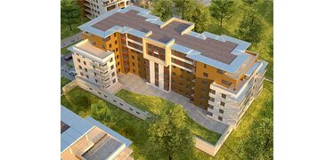 Kamienica Herbowa Gdańsk, apartamenty, Kraków, Dzielnica V Krowodrza, ul. Poznańska 5, małopolskie : 2 