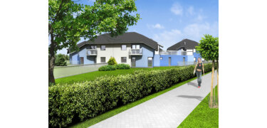 ParkEko zespół D, domy, Niepołomice, ul. Zabierzowska/Krucza, małopolskie : 8 