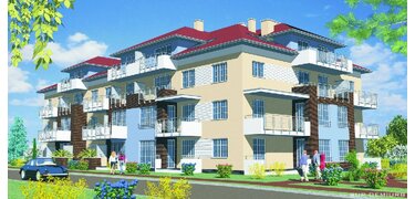 apartament, Grzybowo, ul. Kołobrzeska 2, nr 3, 2-pokojowy, 61,87 mkw., parter : 2 