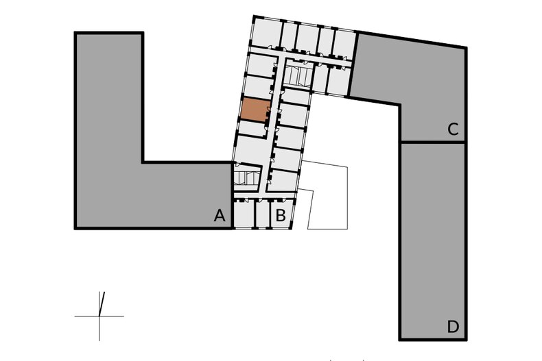 Apartament wakacyjny 35,56 m², piętro 1, oferta nr B/103
